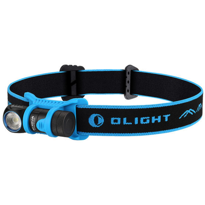 Фонарь OLIGHT H1 NOVA NW (+1X CR123A) НЕЙТРАЛЬНЫЙ